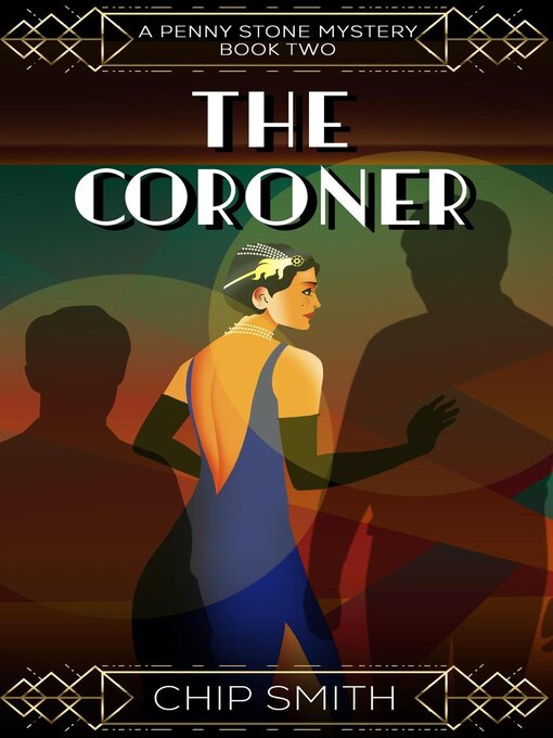 Title details for The Coroner by Chip Smith - Wait list